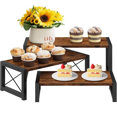 Eliteroo tier cupcake stand - cupcake,