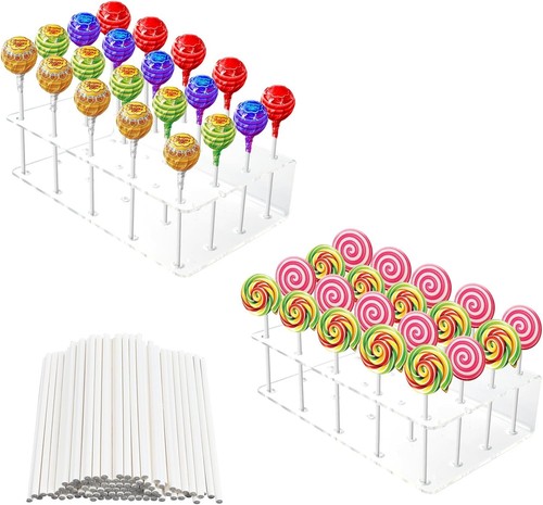 Pcs cake pop holder stand - 2,