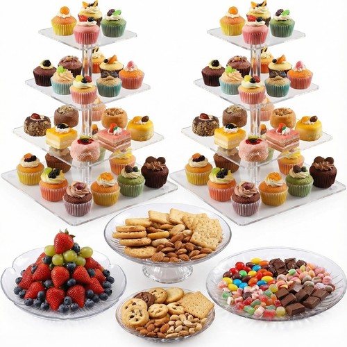 Pcs acrylic cake - pcs,