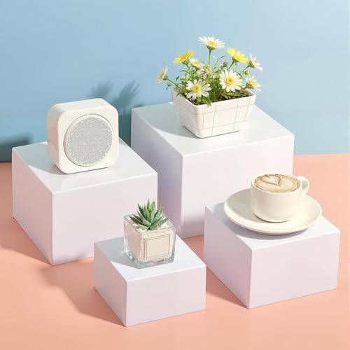 4pcs buffet risers food - 4pcs,