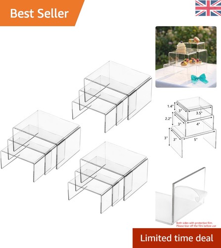 Elegant set clear - elegant,