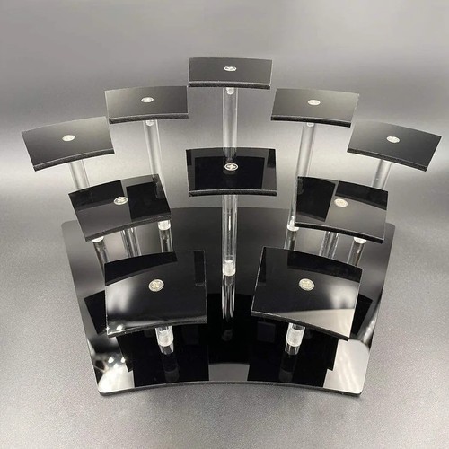 Acrylic display stand cupcake - display,