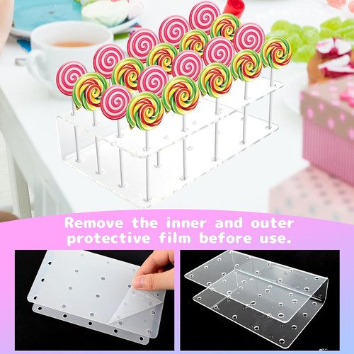 Cake pop holder - pop,