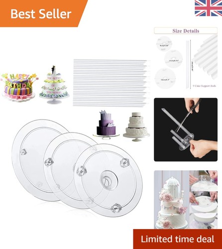 Elegant tier cake stand - elegant,