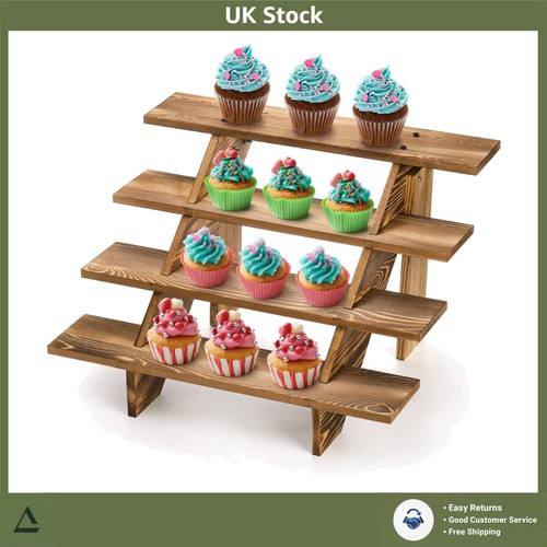 Elegant rustic tier wood - elegant,