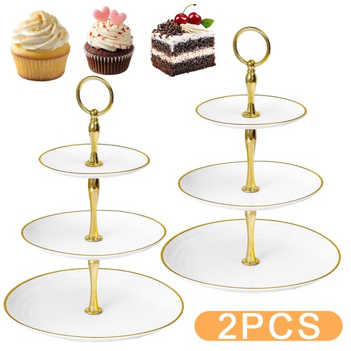 Tier cake cupcake stand - 3,