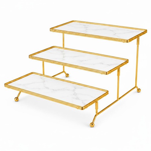 Tier dessert display stand - tier,