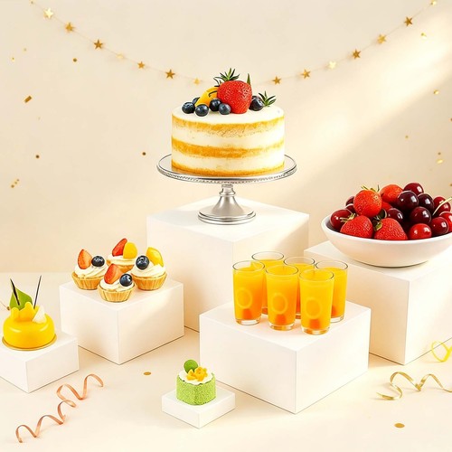 Acrylic buffet riser food - 3-8x,