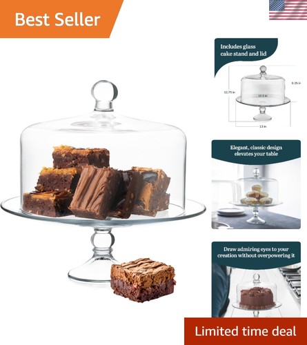 Cake stand with - stand,