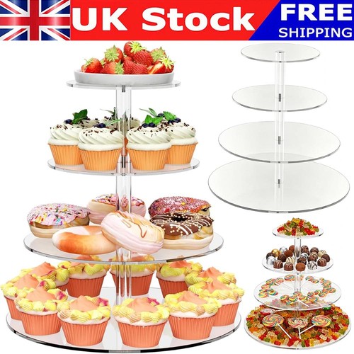 Tier dessert plate - dessert,