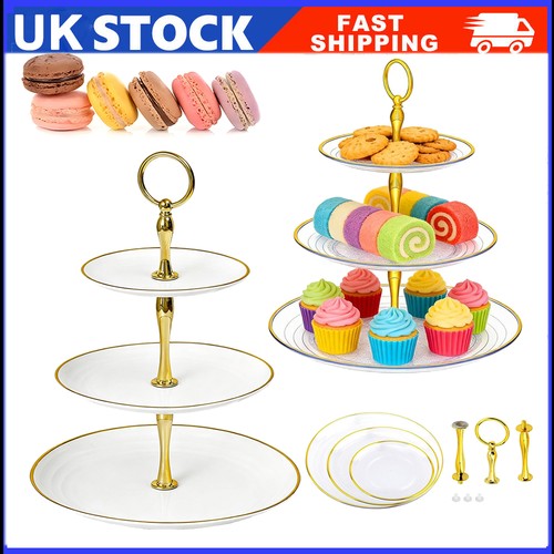 Pack tier cupcake - 3, stand