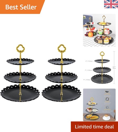 Pack tier cake - pack, display