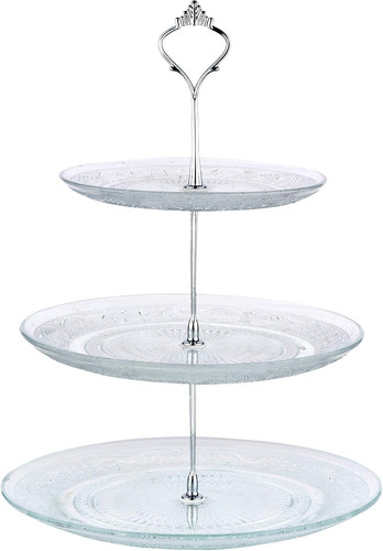 Tier cake stand afternoon - 3,