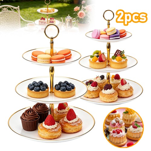 Tier cake stand - cake,
