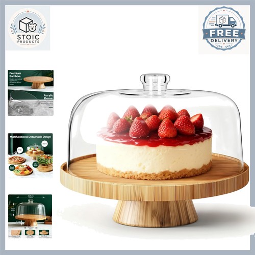 Multifunctional cake stand - multifunctional,