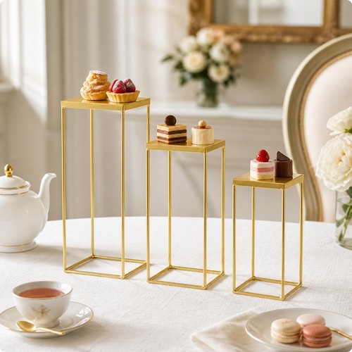 Pieces sturdy dessert - 3,