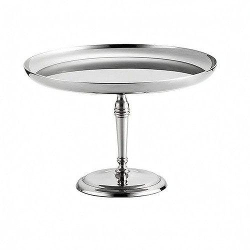 Mirror polished dessert stand - mirror-polished,