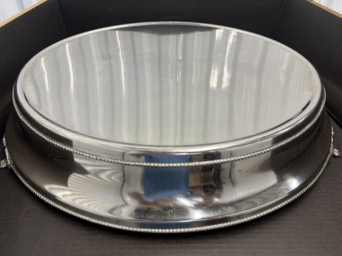 Vintage polished silver - polished,