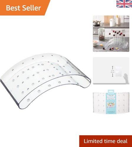 Elegant acrylic cake - elegant, pop