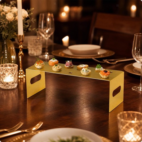 Pieces dessert display stand - dessert,