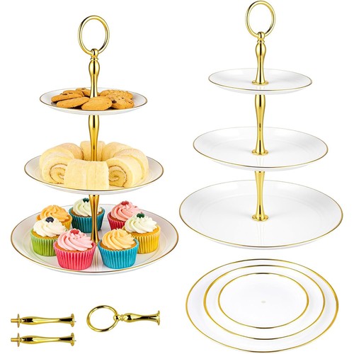 Pcs large tier cupcake - large,