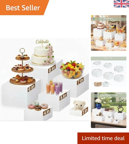 Multi height acrylic - multi-height,